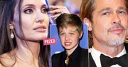 Shiloh całkowicie zmieniła styl i jest coraz piękniejsza! W mini i długich włosach zrobiła skuteczną konkurencję Angelinie Jolie. Już nie wygląda jak chłopiec
