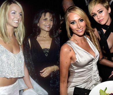 Rodzice sławnych dzieciaków. Na swoich pociechach zbili fortunę