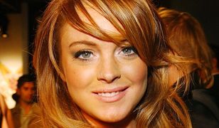 Lindsay Lohan ma nową twarz. Do skandali i odwyków dołożyła operacje plastyczne