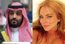 Lindsay Lohan i saudyjski książę? Krąży wieść, że coś ich łączy