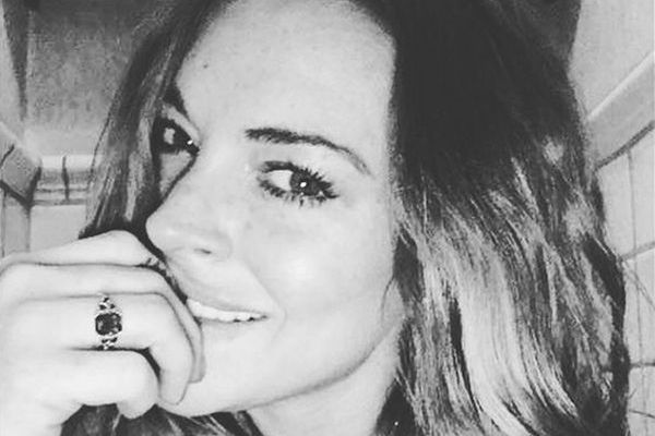 Lindsay Lohan: wieczna imprezowiczka zaręczyła się!