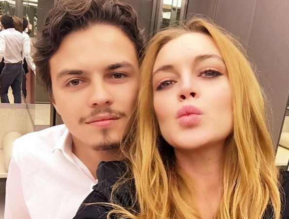 Lindsay Lohan: awantura, ciąża i zdrada! Co dalej ze związkiem gwiazdy?