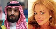 Lindsay Lohan i saudyjski książę? Krąży wieść, że coś ich łączy