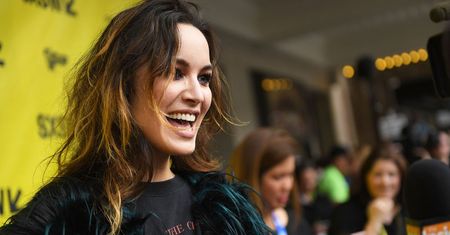 Berenice Marlohe, "dziewczyna Bonda", pokochała polską markę. Wszyscy patrzyli na jej buty