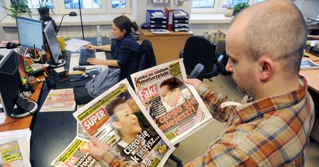 Marcin Makowski: Drogie polskie media, nie zachowujecie się jak trzeba