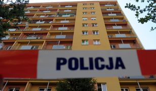 Warszawa. Nie żyje 13-latek, który w czwartek wypadł z trzeciego piętra