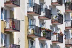 Włamywacz "spiderman" na Ursynowie. Wchodzi nawet przez okna na 8. piętrze