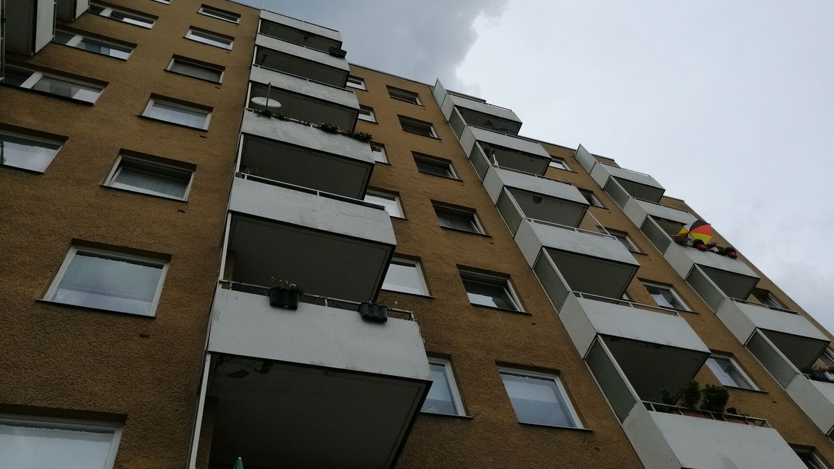Wielka płyta wraca do łask, mówią eksperci