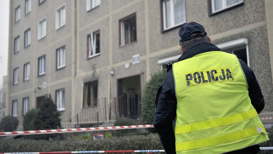 Zdjęcie ilustracyjne/Z budynku ewakuowano 50 osób