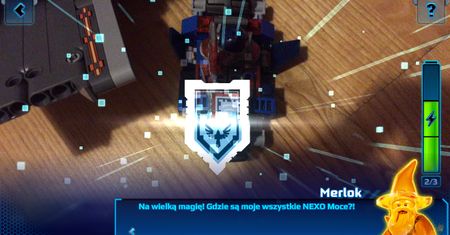 Recenzja Lego Nexo Knights i Technic - gdy dziecko nie chce oderwać się od smartfona