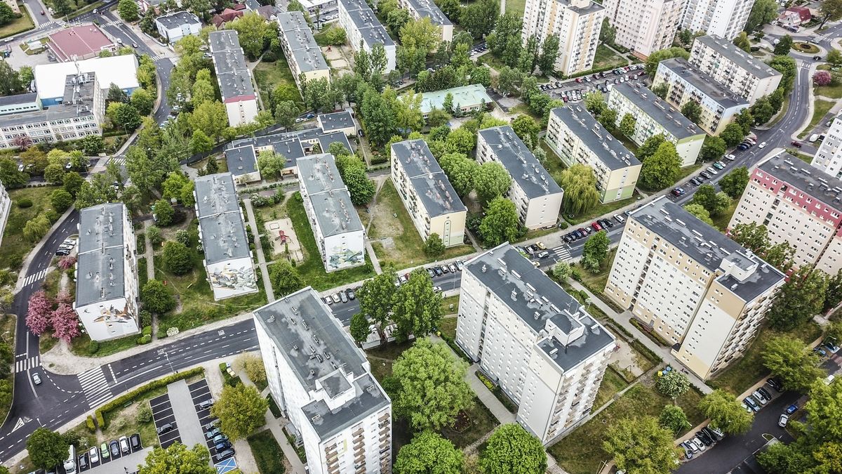 O tym, że w Polsce mieszkania na wynajem mają niski standard, mówi się dość często.