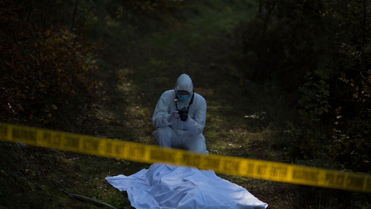 Praca koronera jest trudna, a bywa i niebezpieczna