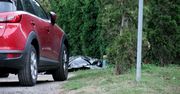 Zwłoki leżały kilka godzin na ziemi