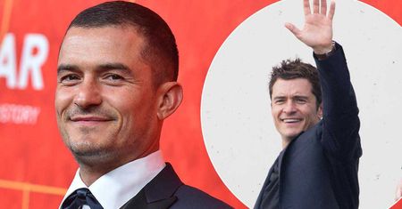 Orlando Bloom znów w świecie fantasy! Przystojniak zagra w "Carnval Row". O czym jest ten serial?