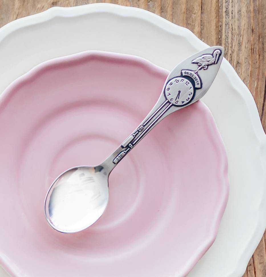 Łyżeczka z Polski – prezent dla syna Meghan Markle i księcia Harry'ego