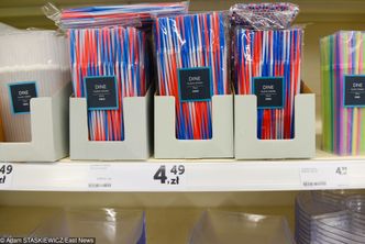 UE zakaże plastikowych talerzy, słomek i patyczków higienicznych. Jest porozumienie