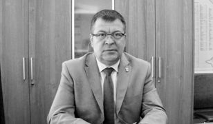 Burmistrz Wołomina opłakuje zmarłego kolegę. Na terenie gminy ogłoszono żałobę