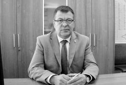 Burmistrz Wołomina opłakuje zmarłego kolegę. Na terenie gminy ogłoszono żałobę