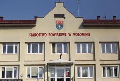 Wołomin. Cztery osoby z zarzutami korupcyjnymi po kontroli w starostwie