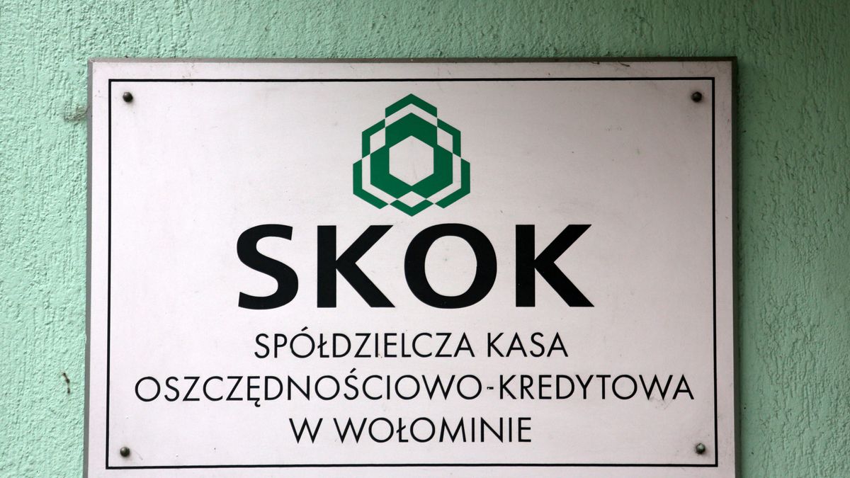 Kolejne zarzuty w aferze SKOK Wołomin