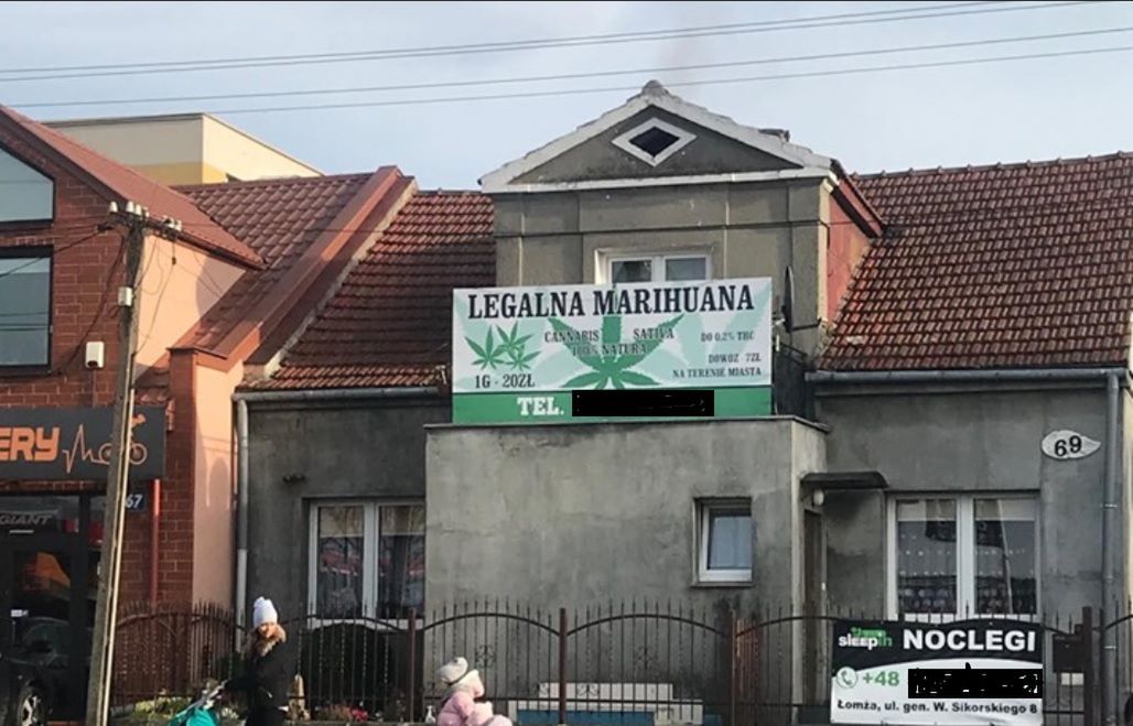 Sklepów z konopiami włóknistymi może być w Polsce nawet kilkadziesiąt. Ale "legalna marihuana"? 
