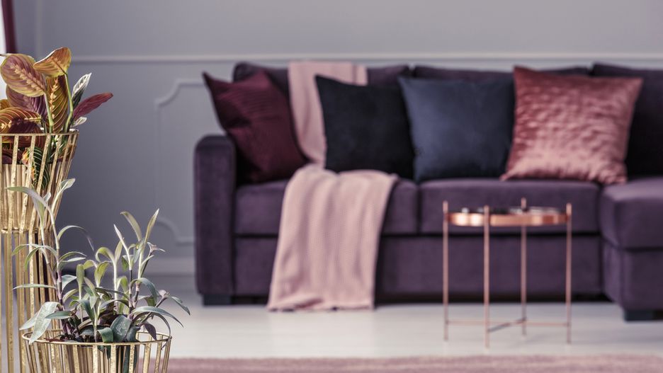 Styl glamour w domu jest kwintesencją elegancji, która powstaje dzięki połączeniu nowoczesności z tradycją