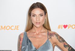 Karolina Gilon bierze lekcje tańca. Świetnie jej idzie