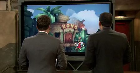 Rozgrywka: Donkey Kong Country Returns