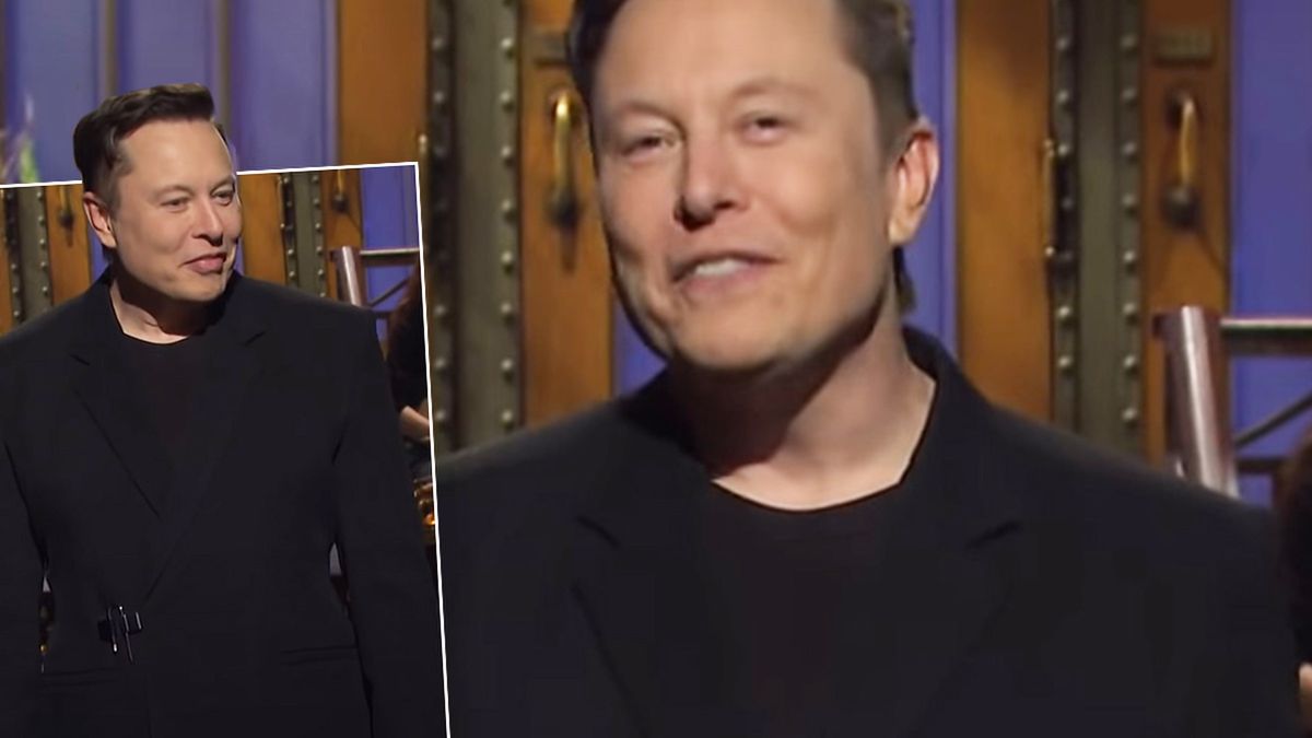 Elon Musk w "Saturday Night Life" zdradził, że ma zespół Aspergera. Słowa multimiliardera przejdą do historii