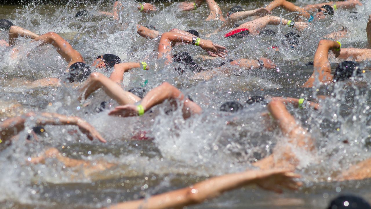 Triathlon - zasady, dystanse i odmiany trójboju