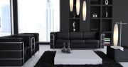 Pomysły na salon w stylu minimalistycznym. Mniej znaczy więcej