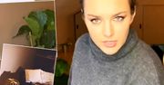 Ewa Farna pokazała swój przytulny salon. Przy okazji możemy podziwiać, jak bardzo schudła