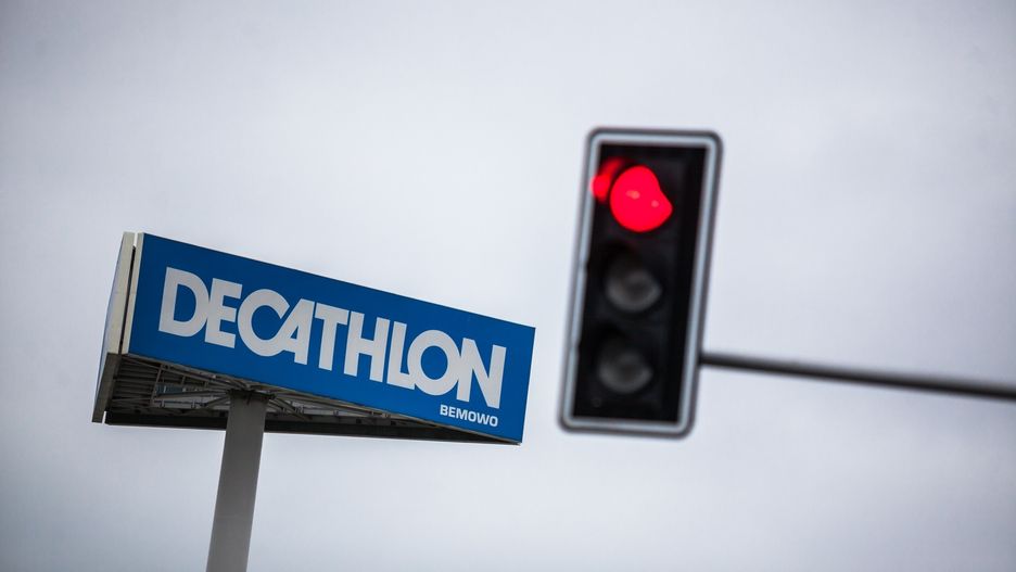 Uwaga na wadliwy sprzęt do wspinaczki. Decathlon oddaje pieniądze