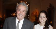 Anouchka Delon spodziewa się dziecka. Alain Delon znowu będzie dziadkiem