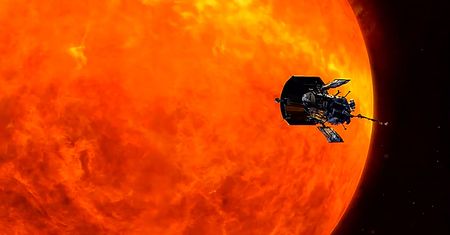 NASA: Najszybszy obiekt stworzony przez człowieka zbliża się do Słońca. Pobija tym własny rekord