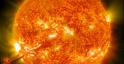 Słońce wchodzi w okres spoczynku. Minimalna aktywność będzie doskwierać astronomom