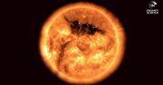 2,5 dnia po tym wydarzeniu naukowcy z NASA wstrzymali oddech