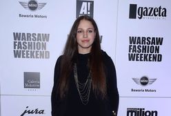 "Top Model": Tak Bałon tuszuje nadwagę. Wygląda jak wielka czarna plama?