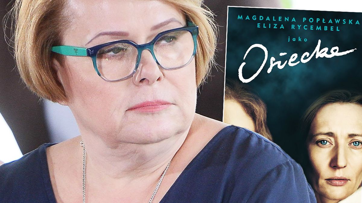 Ilona Łepkowska miażdży serial TVP o Osieckiej. Nie oszczędziła nawet gwiazdy "M jak miłość"