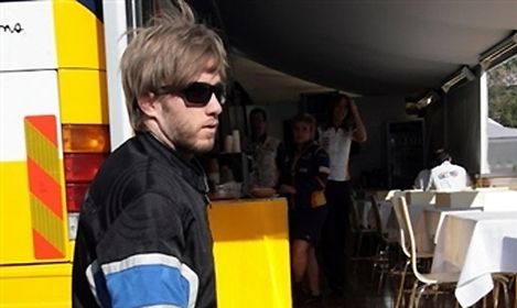 Heidfeld: Walencja to fajne miejsce