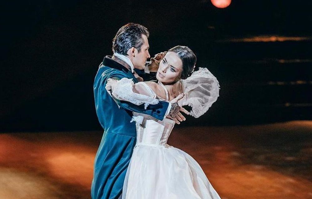 Ksenia Miszyna ze "Zniewolonej" zakochała się w tancerzu