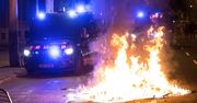 Uliczne starcia policji z protestującymi. Gorąca noc w Barcelonie