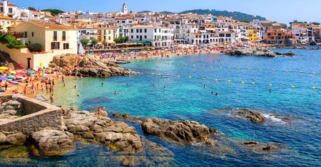 Okazja dnia. Aktywny wypoczynek na wybrzeżu Costa Brava w świetnej cenie