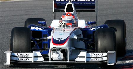 Testy: BMW zadziwiło świat, "nowa era" F1