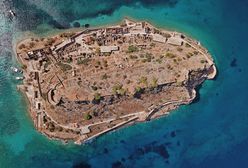 Przeklęta grecka wyspa Spinalonga. "Piekło, z którego nie dało się wyjść żywym"