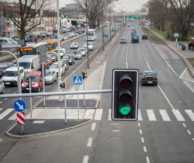 Sygnalizacja świetlna jest niebezpieczna. Kukiz'15 chce zmian