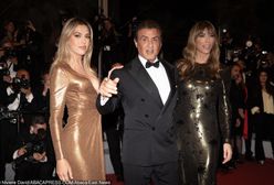 Cannes 2019. Śliczna córka Stallone'a zawojowała czerwony dywan