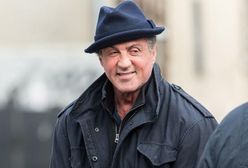 Sylvester Stallone trenuje do "Rambo 5"