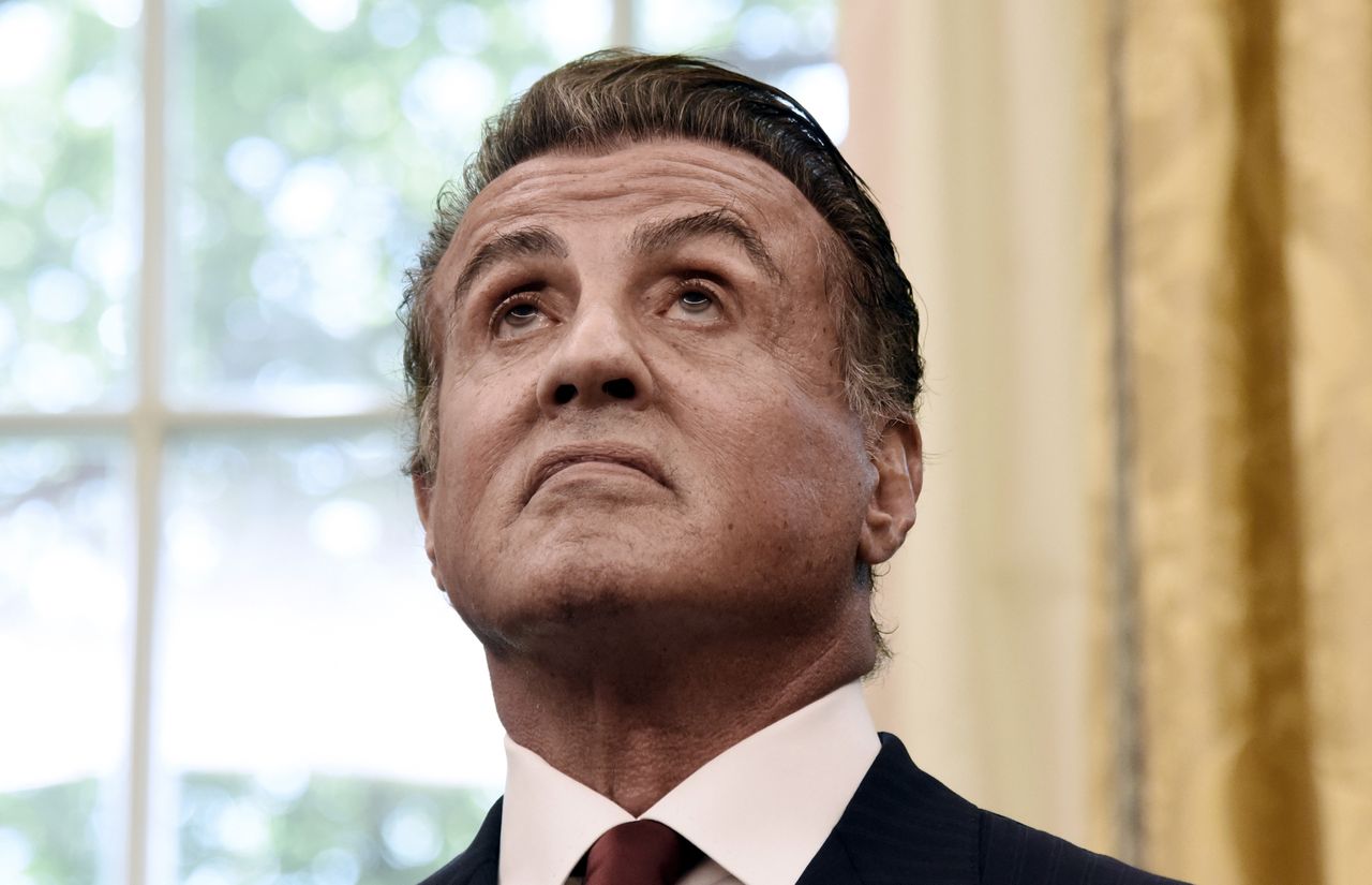 Czarne chmury nad Sylvestrem Stallone'em. Wszczęto śledztwo ws. oskarżeń o gwałt