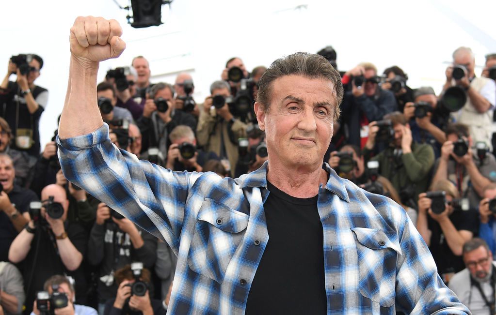 Sylvester Stallone dla WP: "Rambo: Ostatnia krew" będzie odtrutką na "Avengers" [WYWIAD]